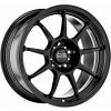 Alu disk OZ I-Tech ALLEGGERITA HLT 4F 7x16, 4x100, 68, ET37 GLOSS BLACK