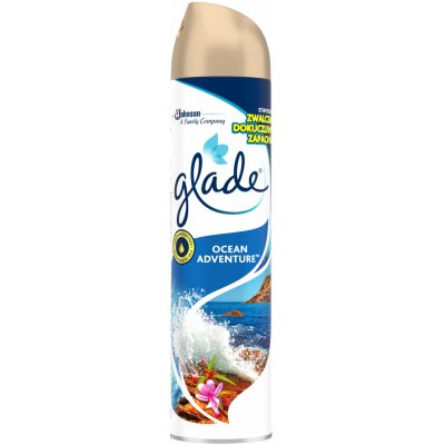 Glade Ocean Adventure osviežovač vzduchu sprej 300 ml