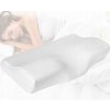 Memory pillow AG32C Pamäťový ortopedický vankúš 50x30 ecru