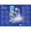 Ravensburger 3D puzzle Disney zámok 216 ks