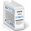 Epson Singlepack Light Cyan T47A5 Ultrachrome C13T47A500