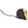Zvinovací meter, 3m , black/yellow