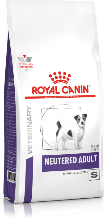 Royal Canin Vet Care Neuterred Adult Small Dog 3,5 kg
