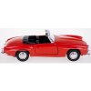 008751 Kovový model auta - Old Timer 1:34 - 1955 Mercedes-Benz 190 SL (Open Top) Červená
