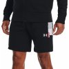 Under Armour UA PERIMETER FLEECE short 1367887-001 čierna