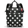 Reisenthel Allrounder R Dots White 12 L REISENTHEL-JR7073