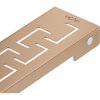 Mexen Flat M15 kryt na lineárny odtok 50 cm, kartáčovaná meď - 1C24050