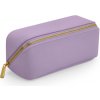 BagBase Toaletné pozdro BG761 Lilac 21 x 8 x 8 cm