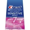 Procter & Gamble, Crest 3D Whitestrips SENSITIVE Bright 28 ks