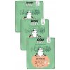 Moomin Baby 3 Midi 5–8 kg, mesačné balenie eko plienok