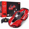 Rastar RC auto Ferrari FXX K EVO RTR červená 1:14