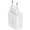 Belkin BOOST Charge 25W USB-C Charger + PD, white WCA004vfWH