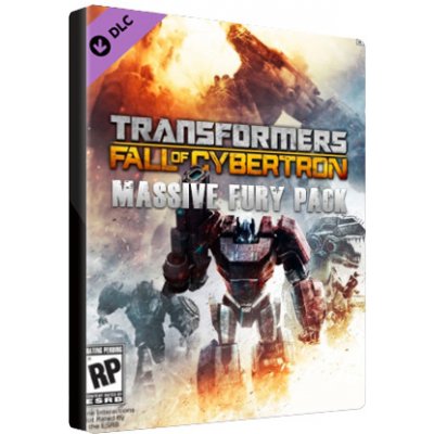 Transformers: Fall of Cybertron - Massive Fury Pack