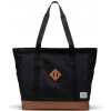 Herschel Heritage™ Tote Black/Saddle Brown