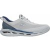 Skechers ARCH FIT ORVAN KINCADE sivá modrá