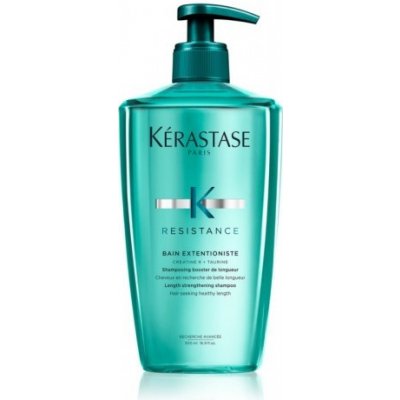 Kérastase Résistance Bain Extentioniste 500ml - Šampón pre podporu rastu vlasov