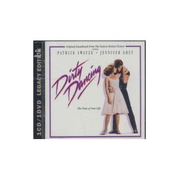 Hříšný tanec - Dirty Dancing (CD + DVD) - OST/Soundtrack od 8,89 € -  Heureka.sk