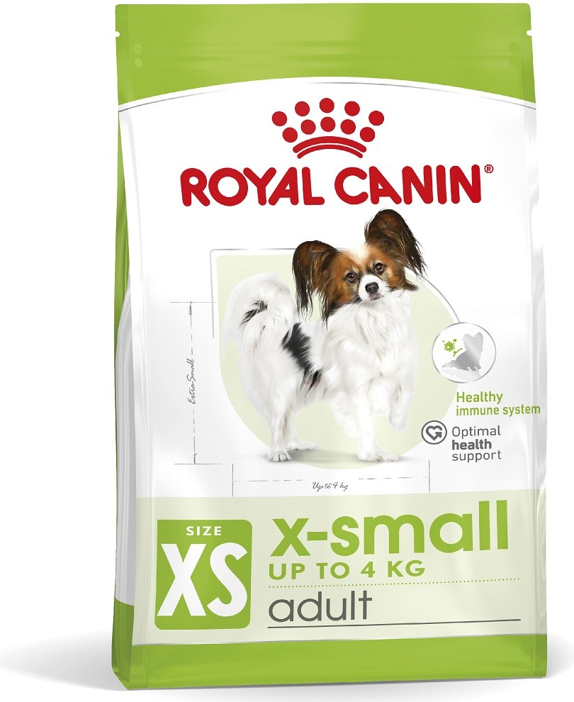 Royal Canin X-Small Adult 2 x 3 kg