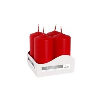 Bispol červené sviečky 4 x 320 g od 1,55 € - Heureka.sk