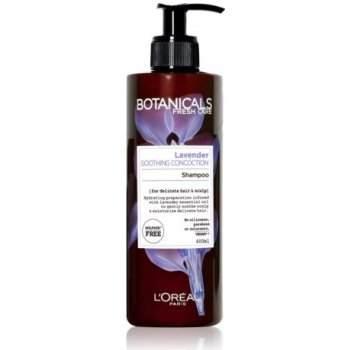 L'Oréal Botanicals Lavender Shampoo 400 ml