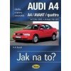 Audi A4, Avant, Quatro - Hans-Rüdiger Etzold