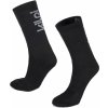 Kilpi CYCLER-U Unisex cyklistické ponožky TU0806KI Čierna 35