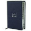 Svätá biblia / Roháčkov preklad, s indexami, tmavomodrá