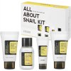COSRX Set Advanced Snail Kit - All About Snail Kit 4-step