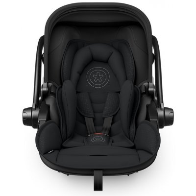 KIDDY Evoluna i-size 2 2023 + Isofix základňa Midnight Black