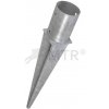 MTR Pätka zarážacia s hrotom kruhová 101/750mm