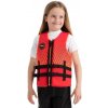 Jobe Neoprene Life Vest Youth Red 140 Plávacia vesta