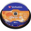 Verbatim DVD-R 4,7GB 16x, 10ks