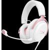 HP HyperX Cloud III WHT/PNK Gaming Headset