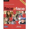 Face 2 face 2nd ed. Elementary Student's Book - Redston Chris