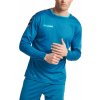 Dres s dlhým rukávom Hummel AUTHENTIC POLY JERSEY L/S 204922-8745 Veľkosť S