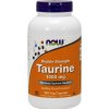 NOW Foods Taurine, 1000 Double Strength 250 kapsúl