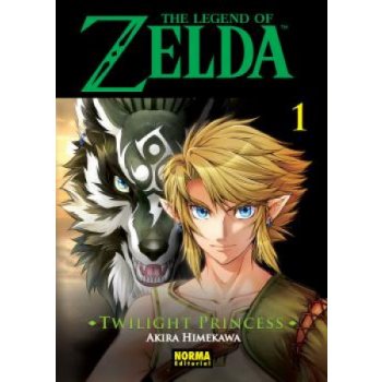 The Legend of Zelda: Twilight Princess 1