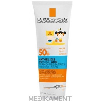 La Roche-Posay Anthelios DP mlieko SPF50+, 250 ml