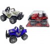 Terénne auto na zotrvačník 19cm - náhodná