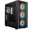 Cooler Master case MasterBox 600, bez zdroje, 3x 140mm ARGB Fan, 1x 120mm ARGB Fan, černá MB600-KGNN-S00 CoolerMaster