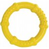 Hryzátko pre psa HipHop Hračka pre psa KidDog HipHop A403371 plávajúci tréningový kruh s vanilkovou príchuťou, 13,5 cm
