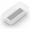 Curver Sistemo 2 Organizér 15 x 7,5 x 5 cm transparentný/sivá 10011-A94