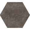 Equipe HEXATILE CEMENT dlažba Mud 17,5x20 (EQ-3) (0,714m2) 22097