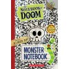 Monster Notebook: A Branches Special Edition (The Notebook of Doom) (Troy Cummings)(Brožovaná)