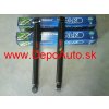 Fiat TIPO 2/88-6/95 zadné tlmiče Sada L+P / ALKO /