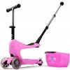 KOLOBEŽKA MICRO MINI2GO DELUXE PLUS PINK