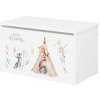 Box na hračky s motivem Sweet Dreams (99253201)