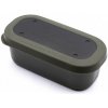 Guru Bait Box Solid Lid Zelená 0,5 l