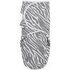 Meyco Zavinovačka Zebra grey