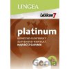 Lexicon 7 Platinum: Nemecko-slovenský a slovensko nemecký najväčší slovník - Lingea